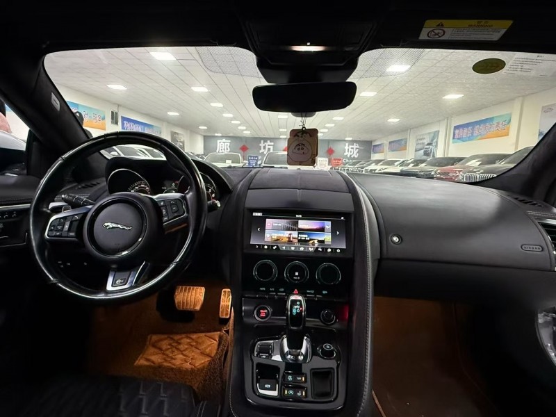 廊坊19年捷豹F-Type6