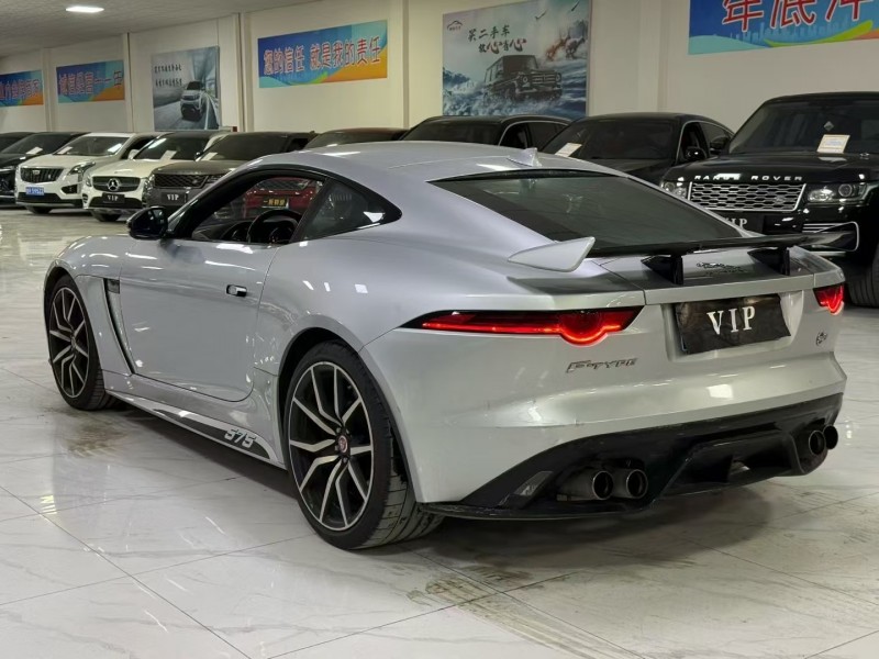 廊坊19年捷豹F-Type7