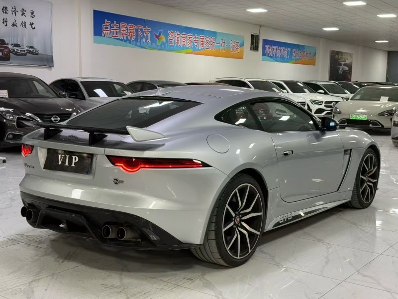 廊坊19年捷豹F-Type8