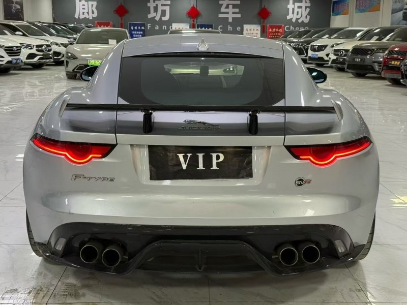 廊坊19年捷豹F-Type9