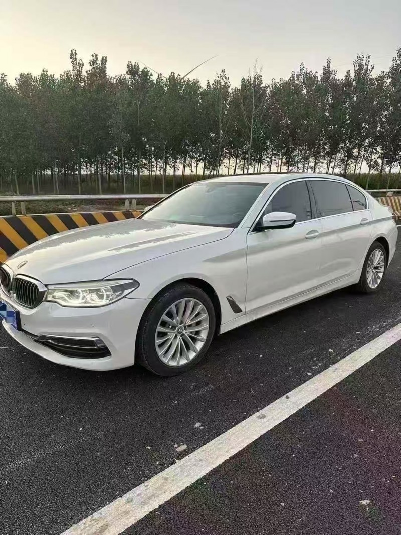 菏泽19年宝马5系3