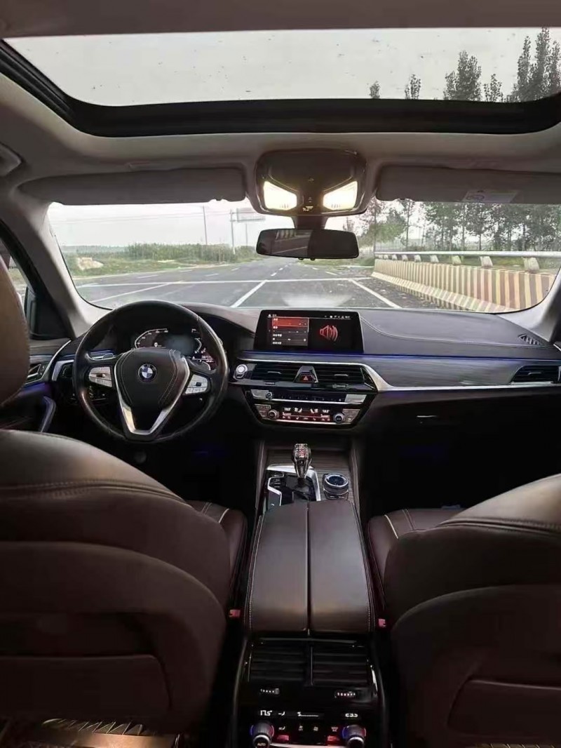 菏泽19年宝马5系5