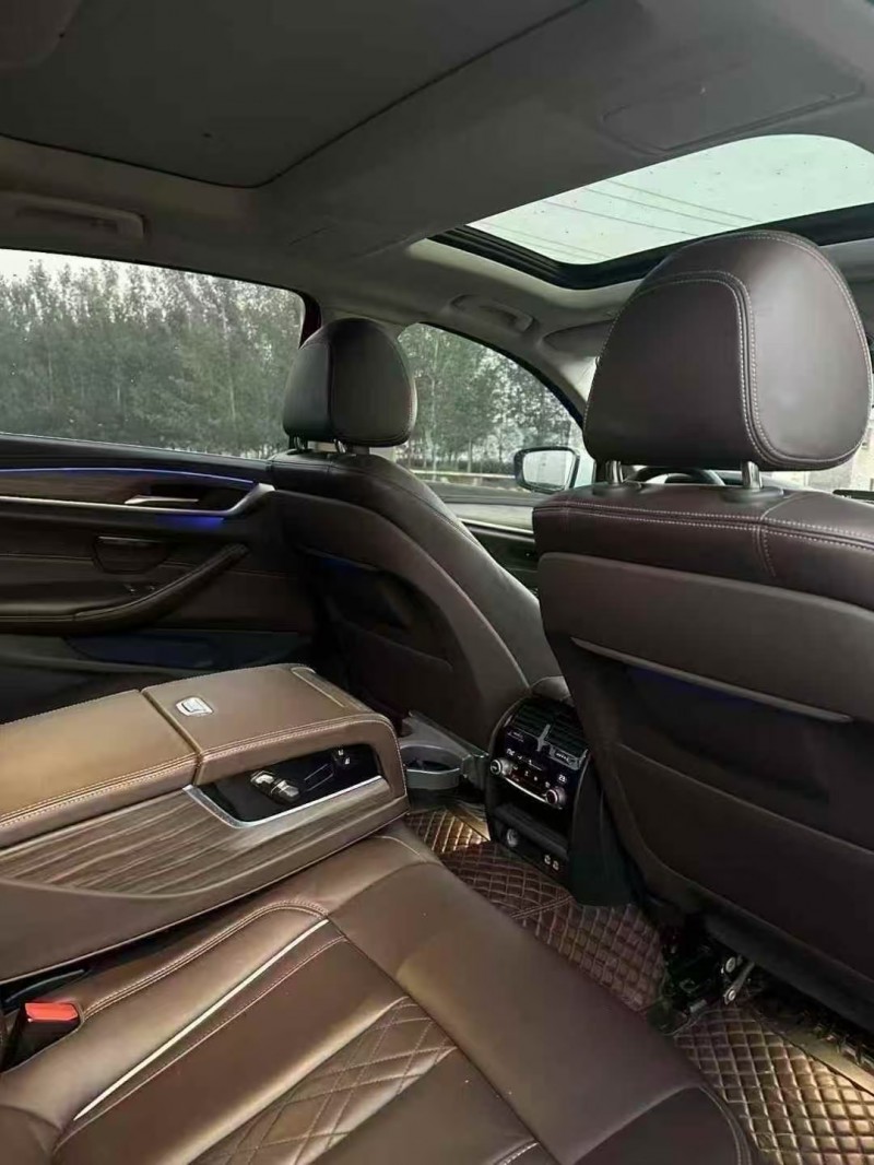 菏泽19年宝马5系6