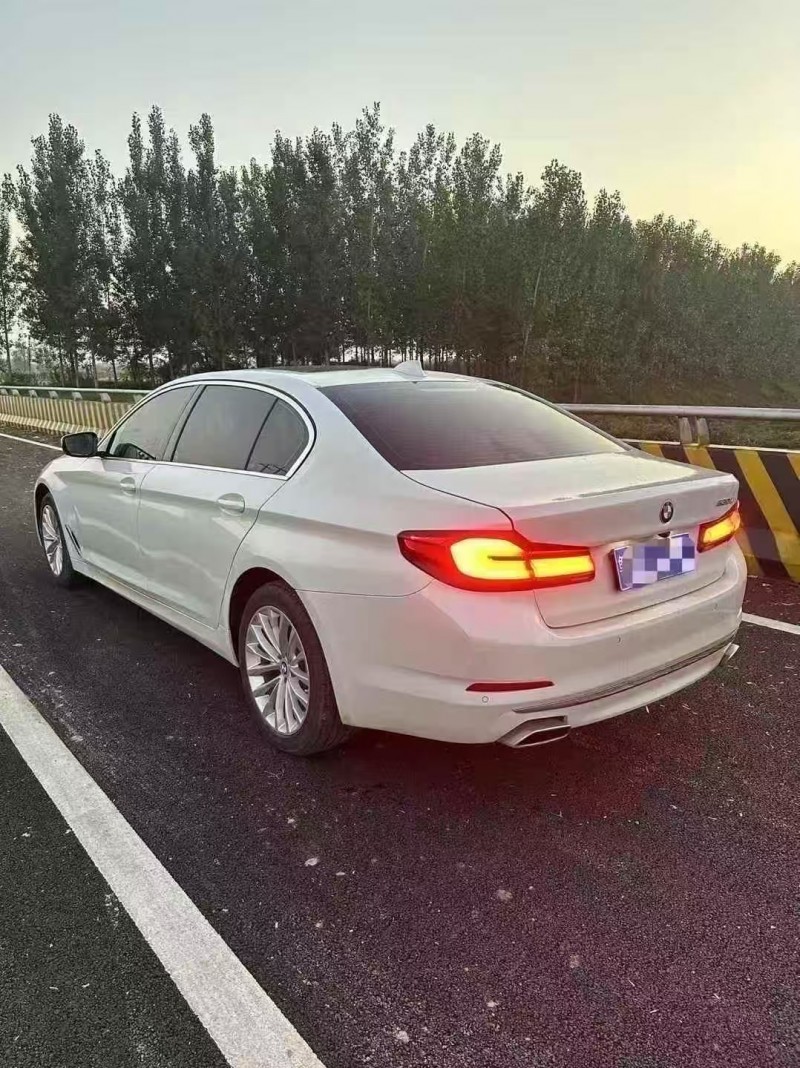 菏泽19年宝马5系7