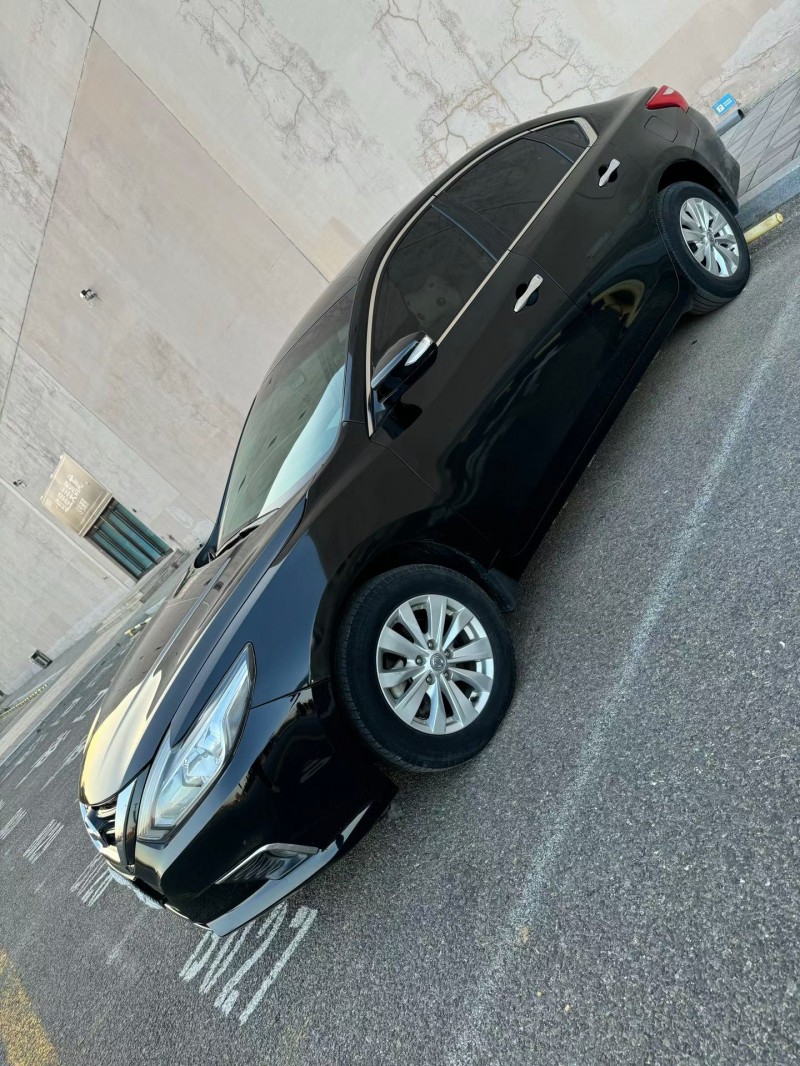 营口19年日产天籁2