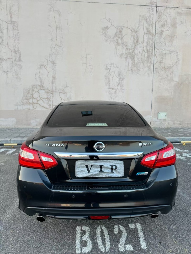 营口19年日产天籁9