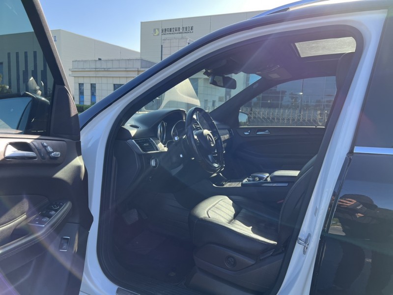 盐城15年奔驰GLE4