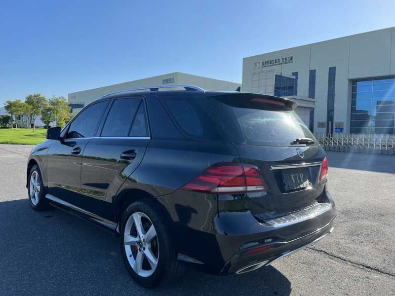 盐城15年奔驰GLE9