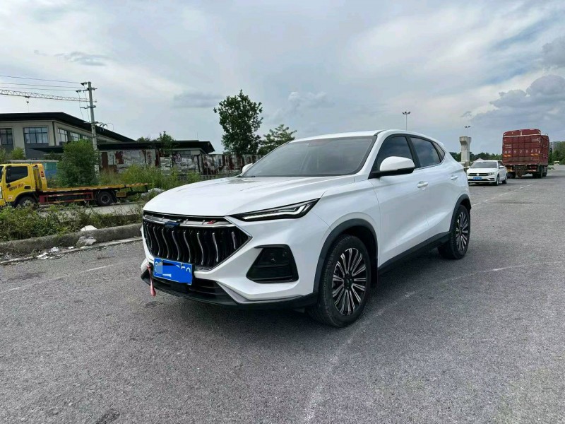 南宁22年长安汽车欧尚3