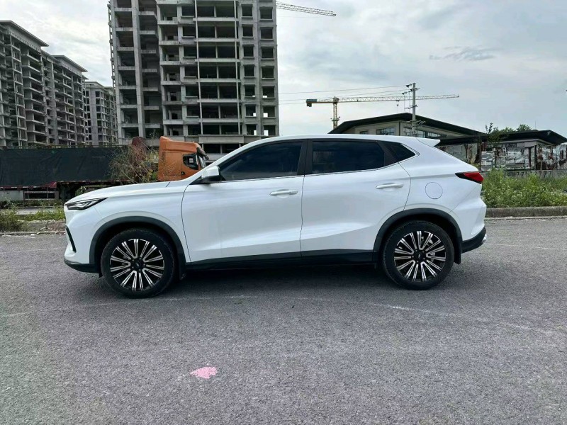 南宁22年长安汽车欧尚7