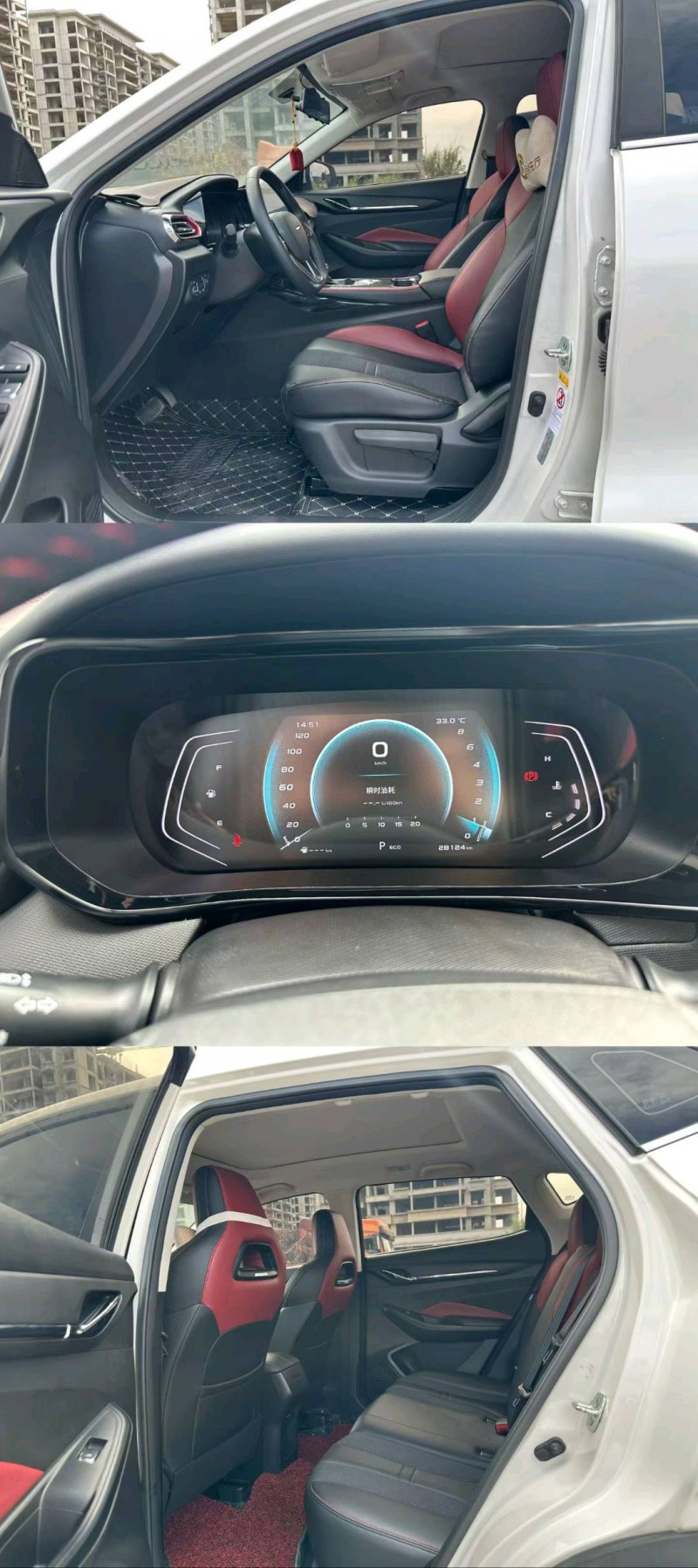 南宁22年长安汽车欧尚8