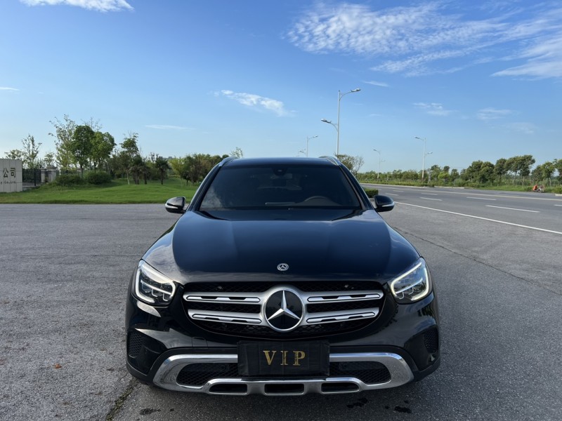 盐城20年奔驰GLC1