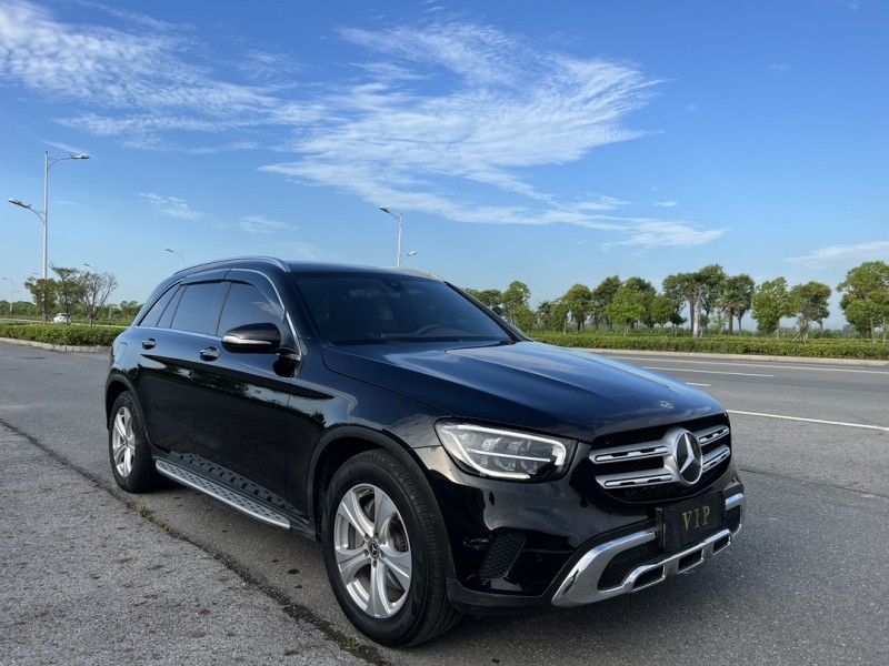 盐城20年奔驰GLC2