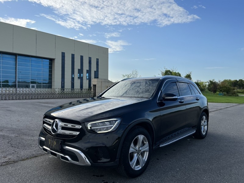 盐城20年奔驰GLC3