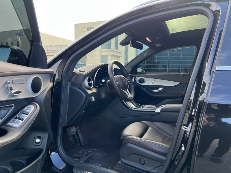 盐城20年奔驰GLC4