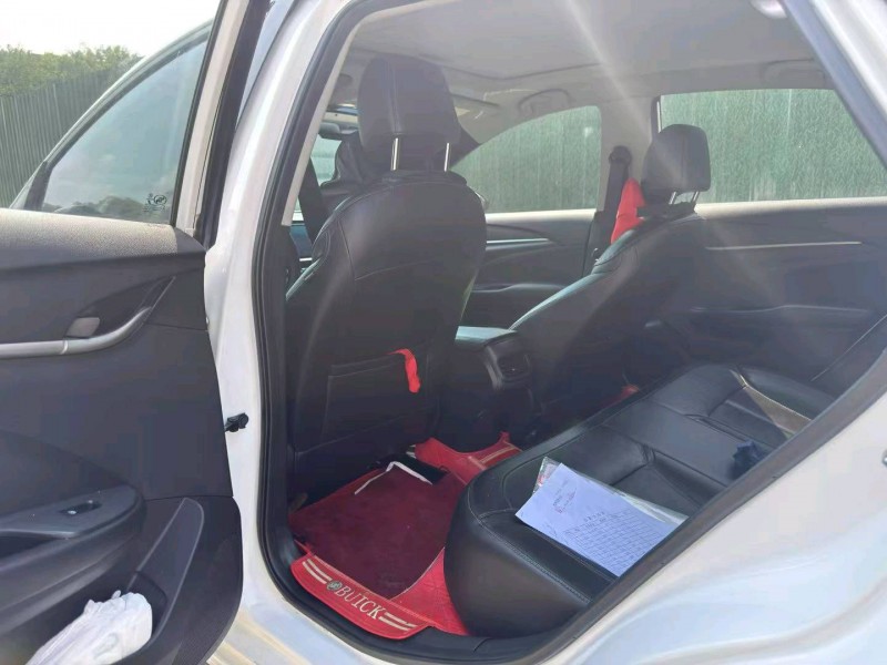 柳州19年别克英朗6