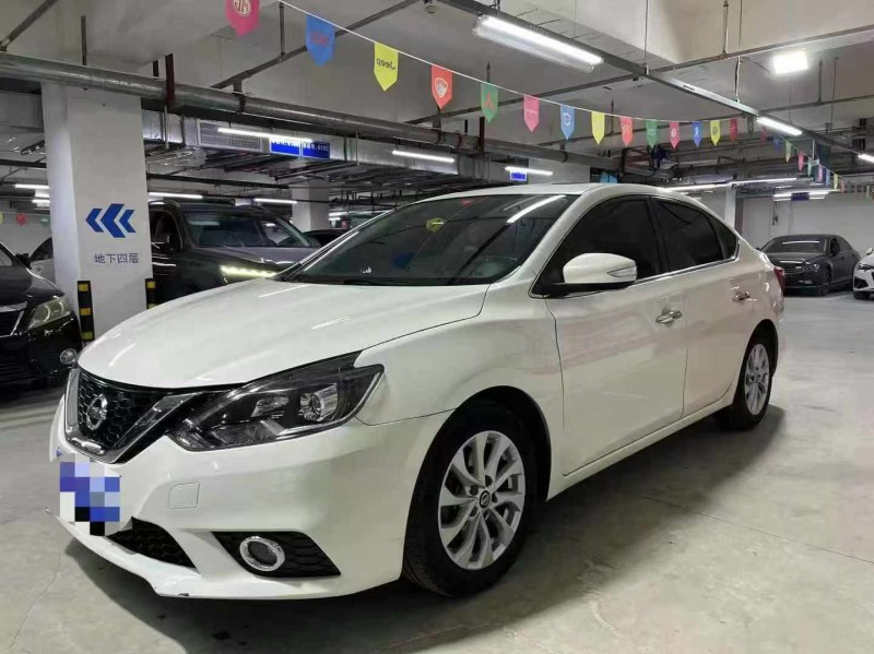 成都19年日产轩逸3