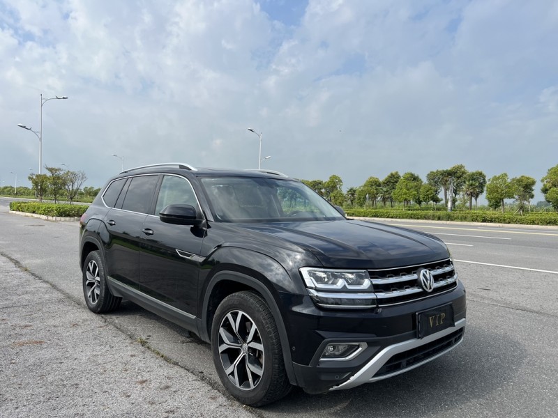 盐城21年大众途昂2