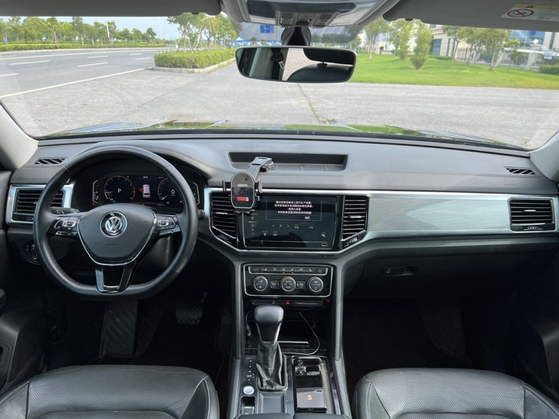 盐城21年大众途昂7