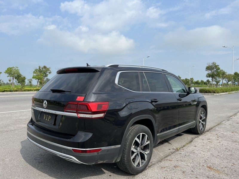 盐城21年大众途昂8