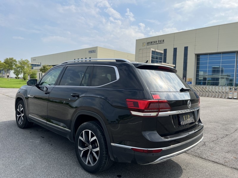 盐城21年大众途昂9