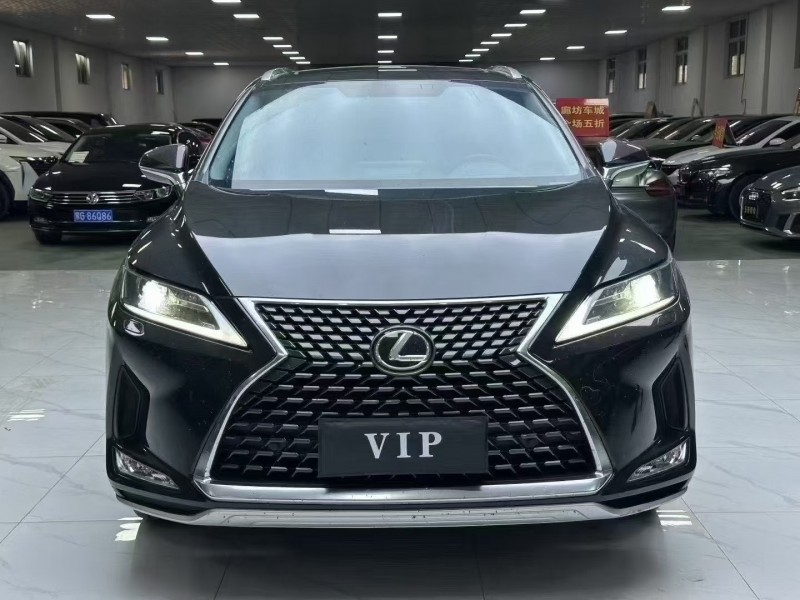 廊坊22年雷克萨斯RX1