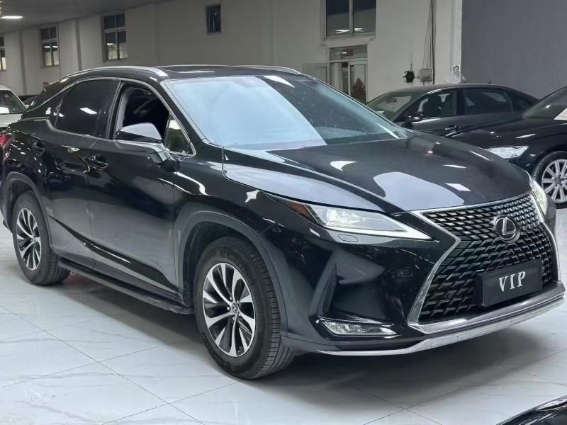 廊坊22年雷克萨斯RX3