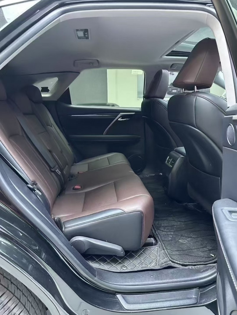 廊坊22年雷克萨斯RX5