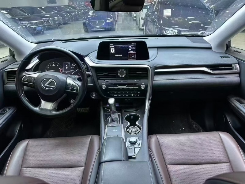 廊坊22年雷克萨斯RX6