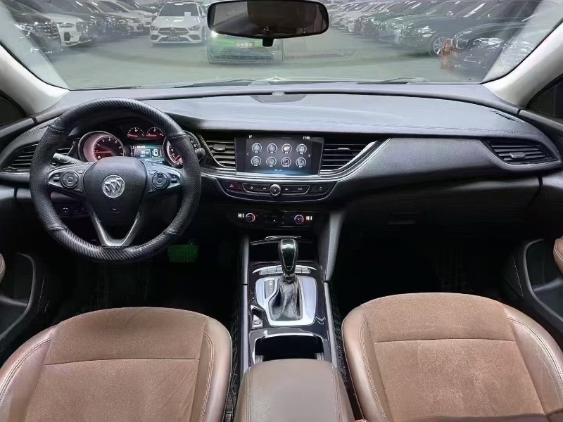 廊坊19年别克君威6