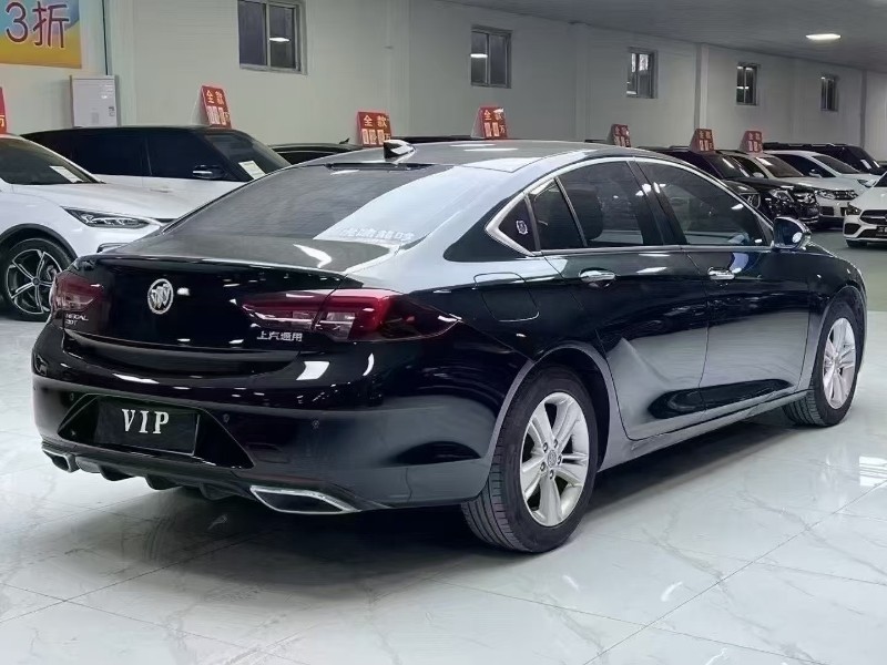 廊坊19年别克君威8