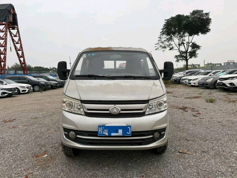 柳州19年长安汽车跨越1