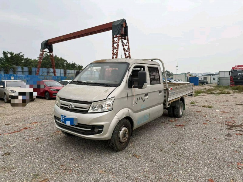 柳州19年长安汽车跨越3