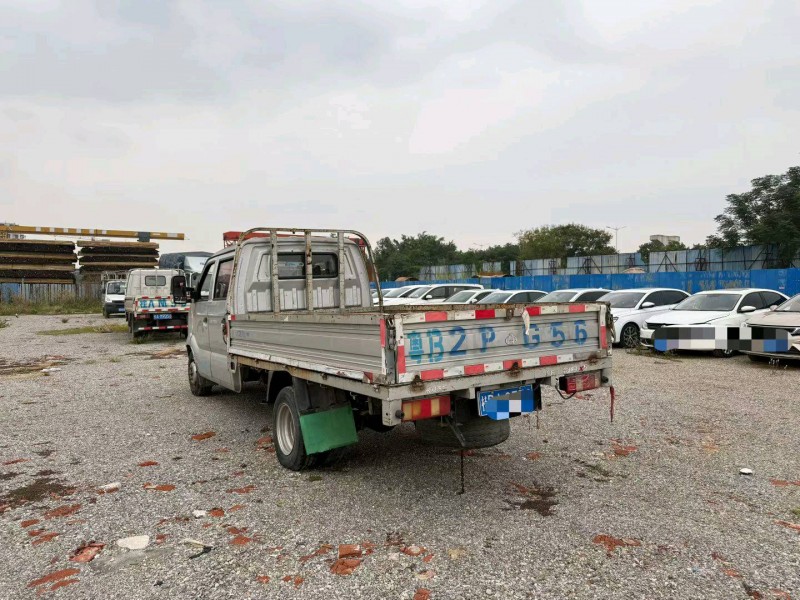 柳州19年长安汽车跨越5