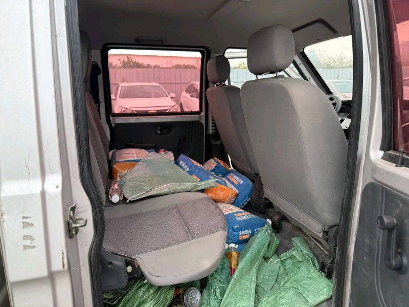 柳州19年长安汽车跨越7