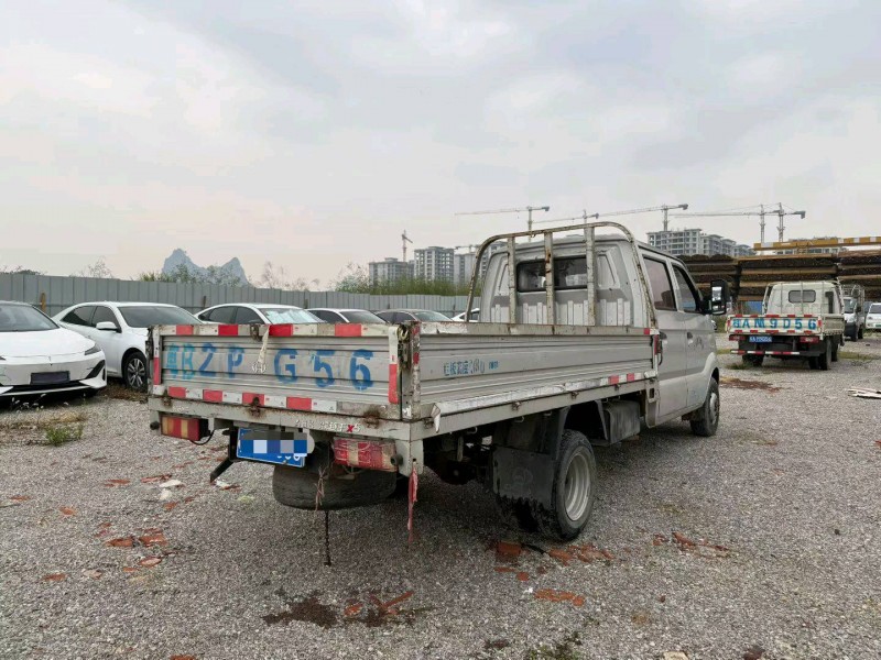 柳州19年长安汽车跨越9