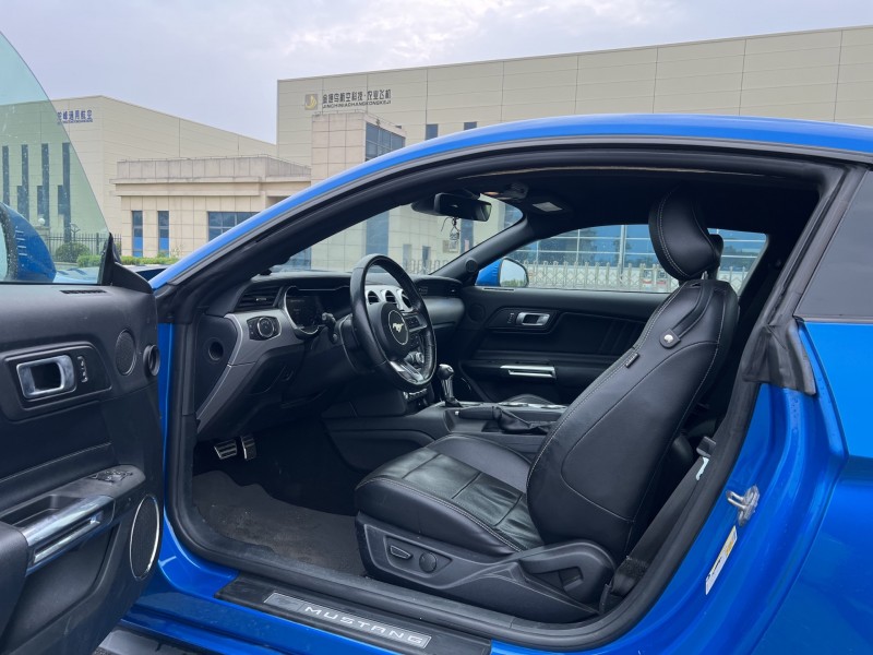 盐城20年福特野马6