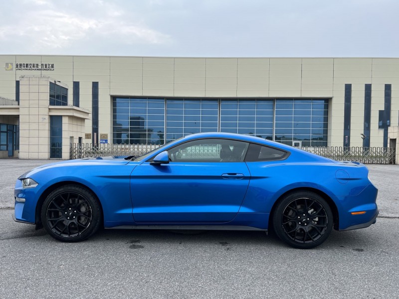 盐城20年福特野马9