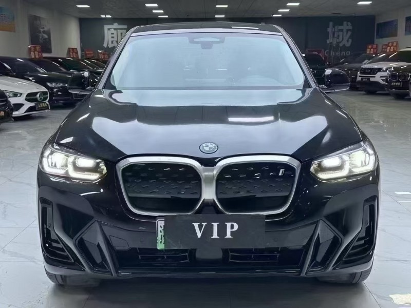 廊坊23年宝马IX31