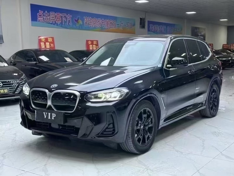 廊坊23年宝马IX32