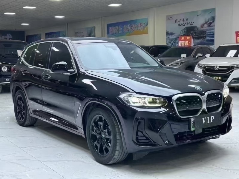 廊坊23年宝马IX33