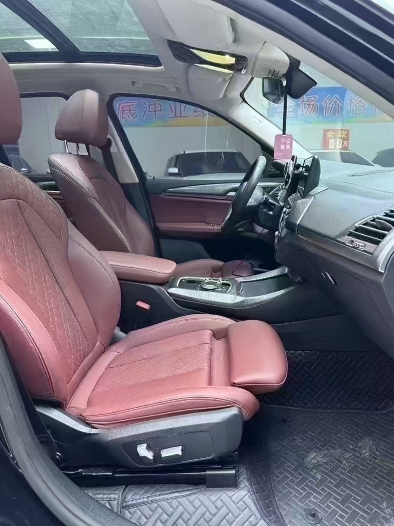 廊坊23年宝马IX34