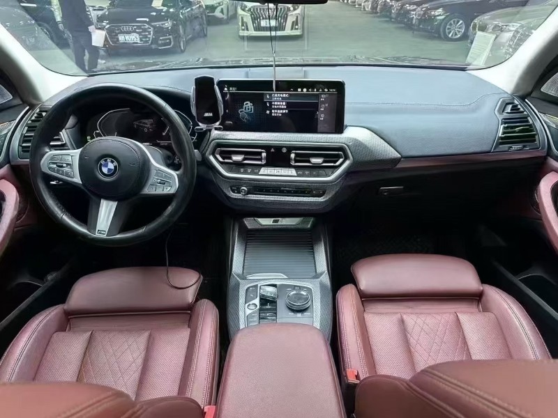 廊坊23年宝马IX35