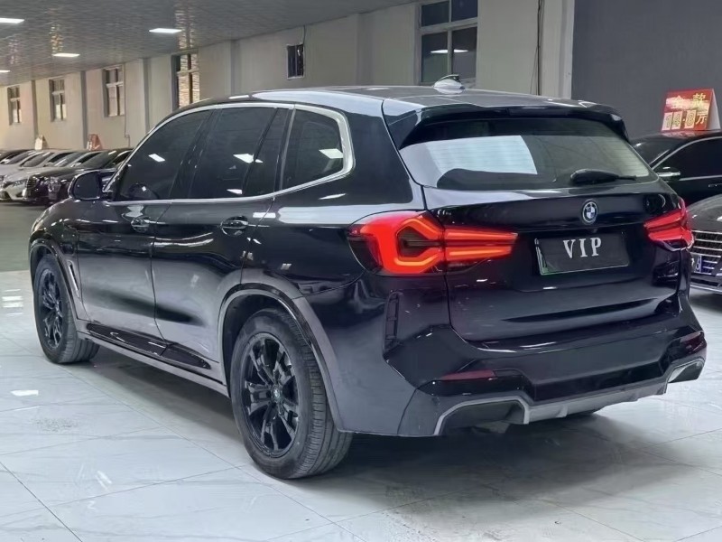 廊坊23年宝马IX37