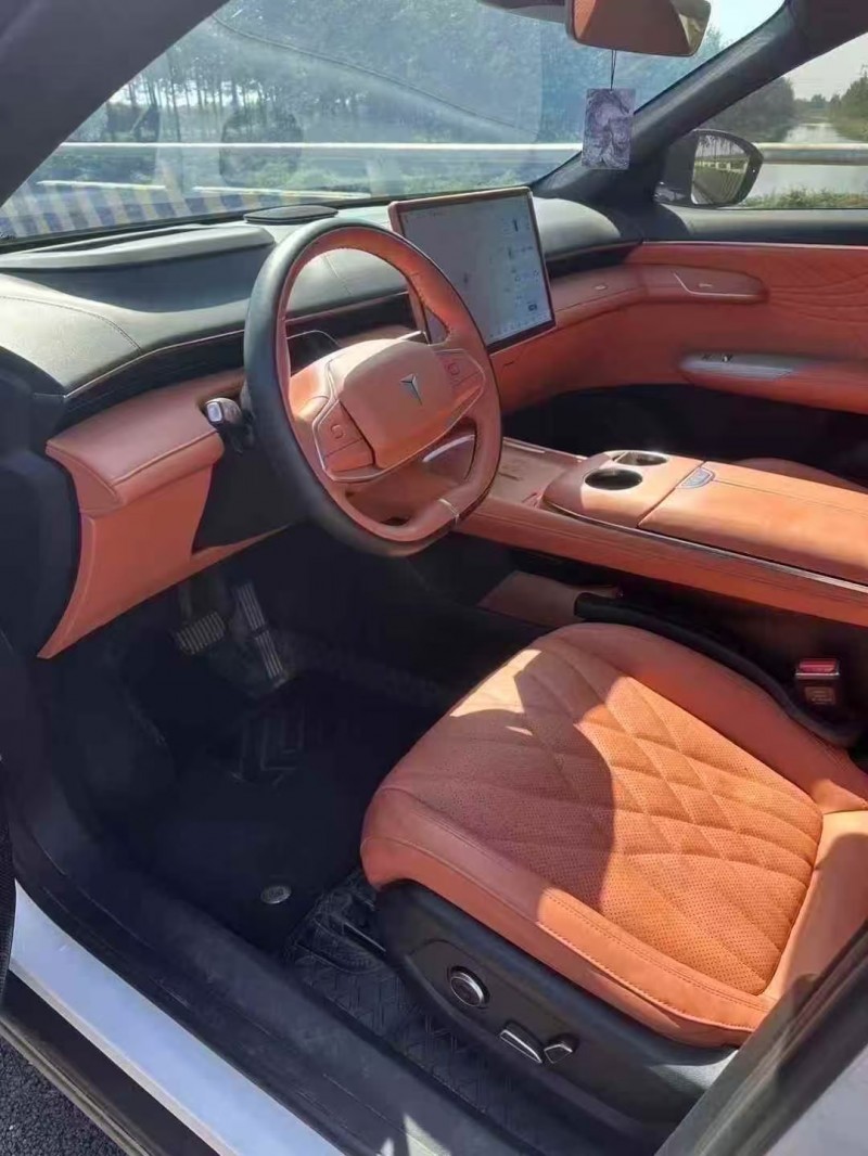 菏泽24年长安汽车深蓝4