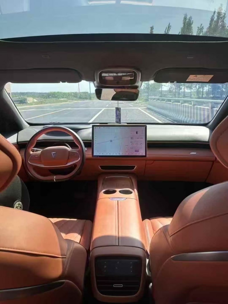 菏泽24年长安汽车深蓝5