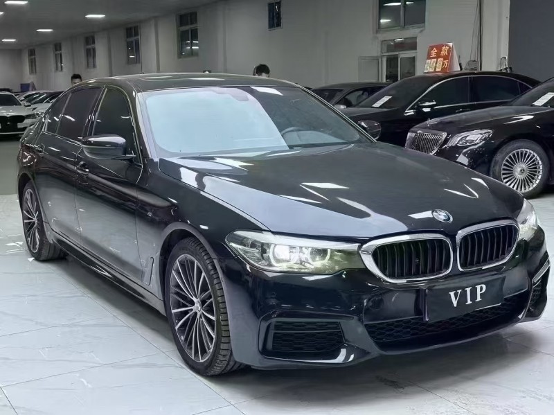 廊坊20年宝马5系3