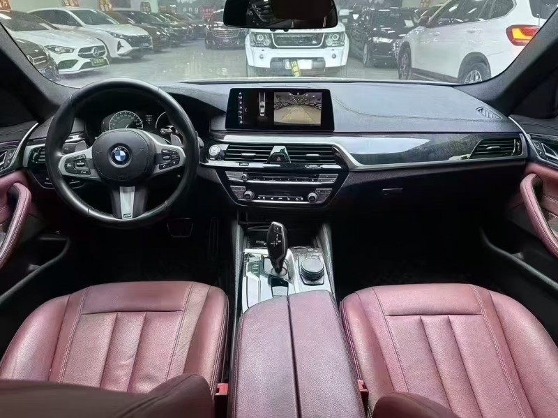 廊坊20年宝马5系6