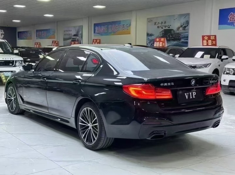 廊坊20年宝马5系7