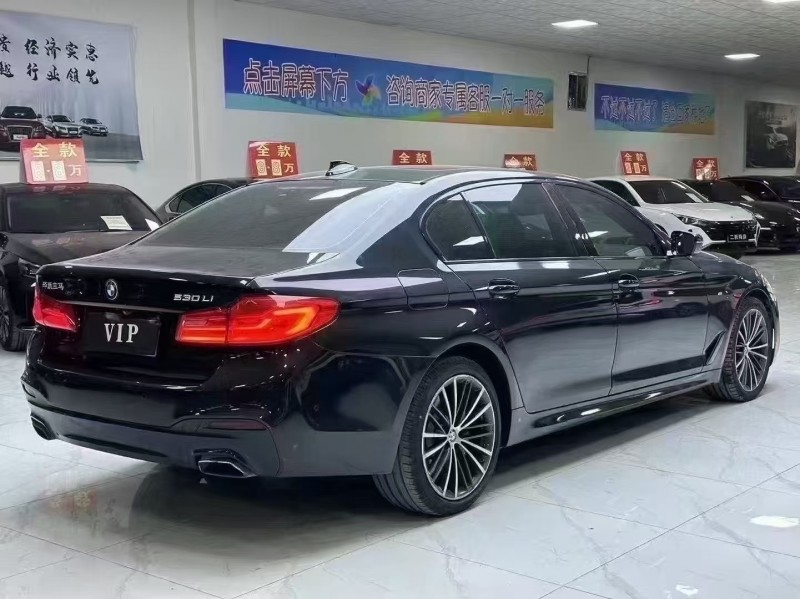 廊坊20年宝马5系8